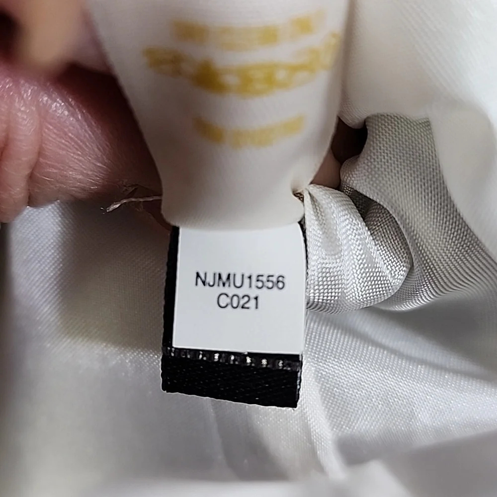 KATE SPADE polka-dot sill dress size S